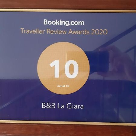 B&B La Giara Piedimonte Etneo Exteriér fotografie