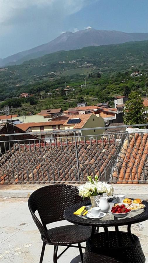 B&B La Giara Piedimonte Etneo Exteriér fotografie