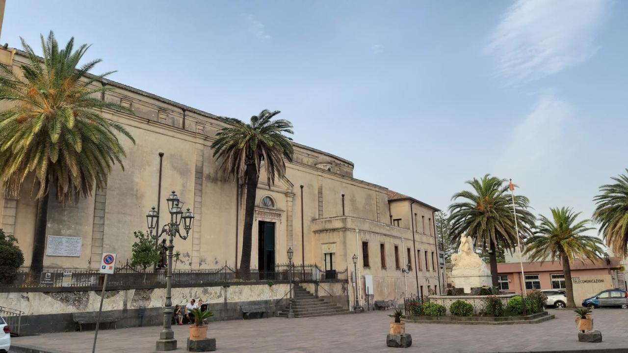 B&B La Giara Piedimonte Etneo Exteriér fotografie