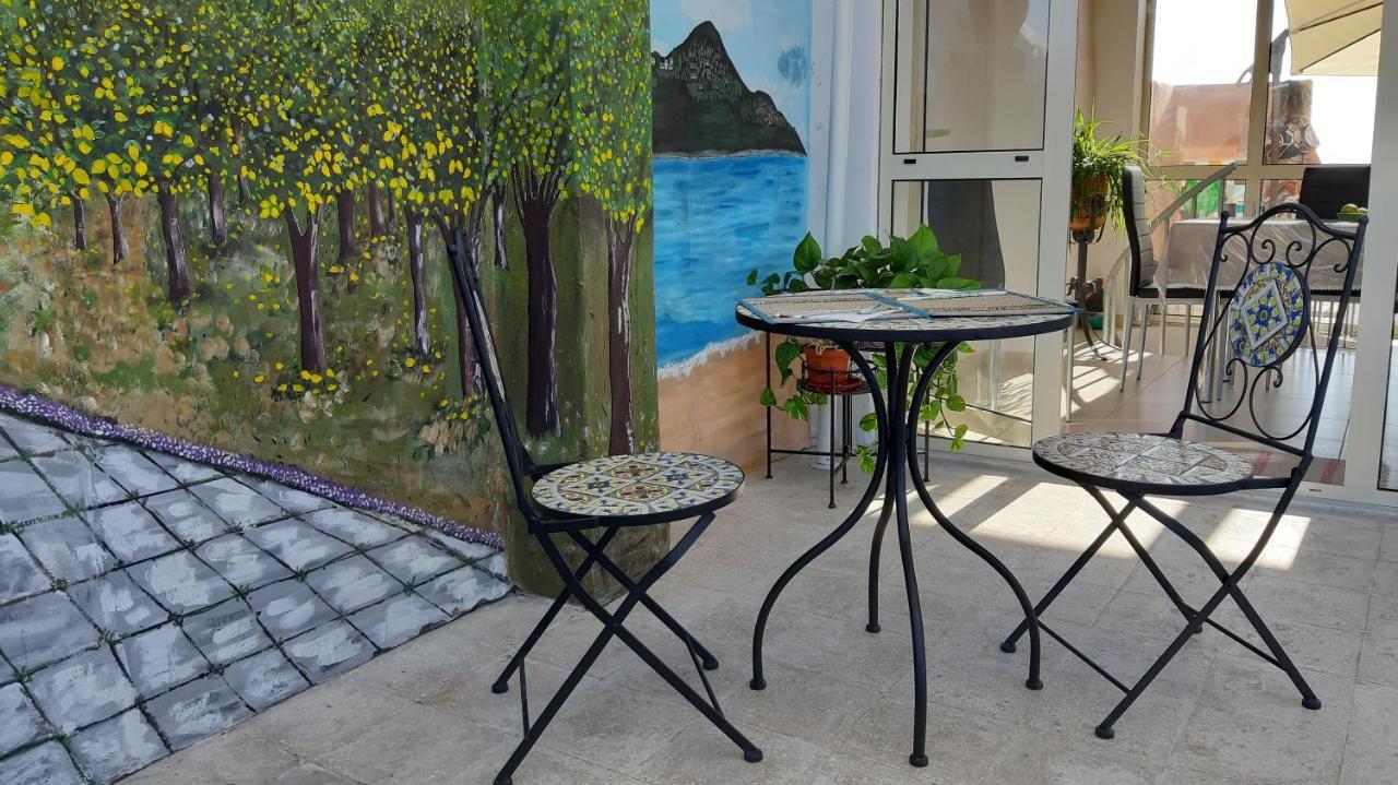 B&B La Giara Piedimonte Etneo Exteriér fotografie