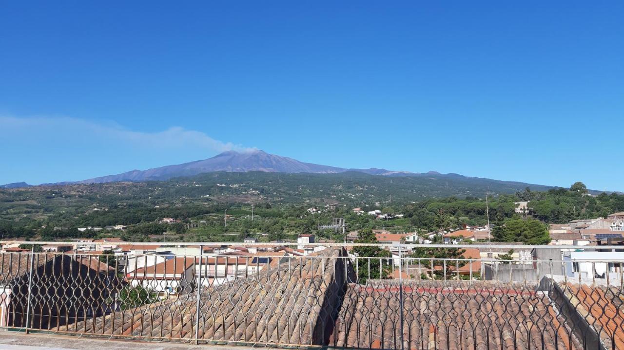 B&B La Giara Piedimonte Etneo Exteriér fotografie