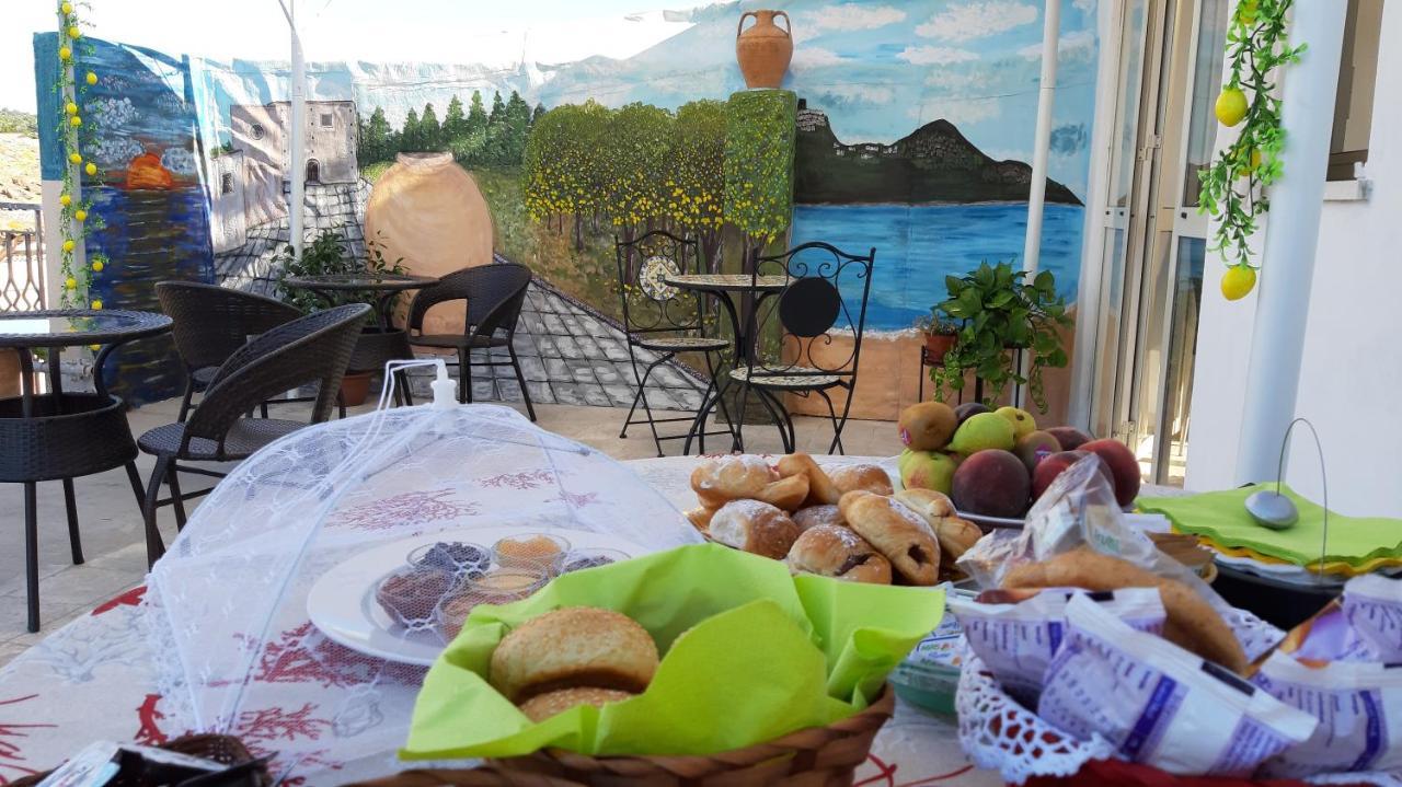 B&B La Giara Piedimonte Etneo Exteriér fotografie